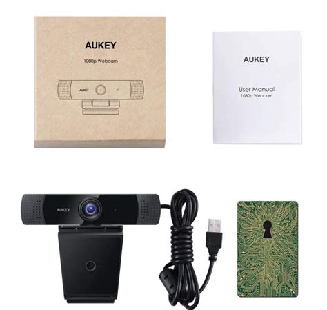 aukey webcam software|Downloads